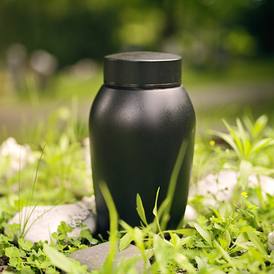 Burying The Urn