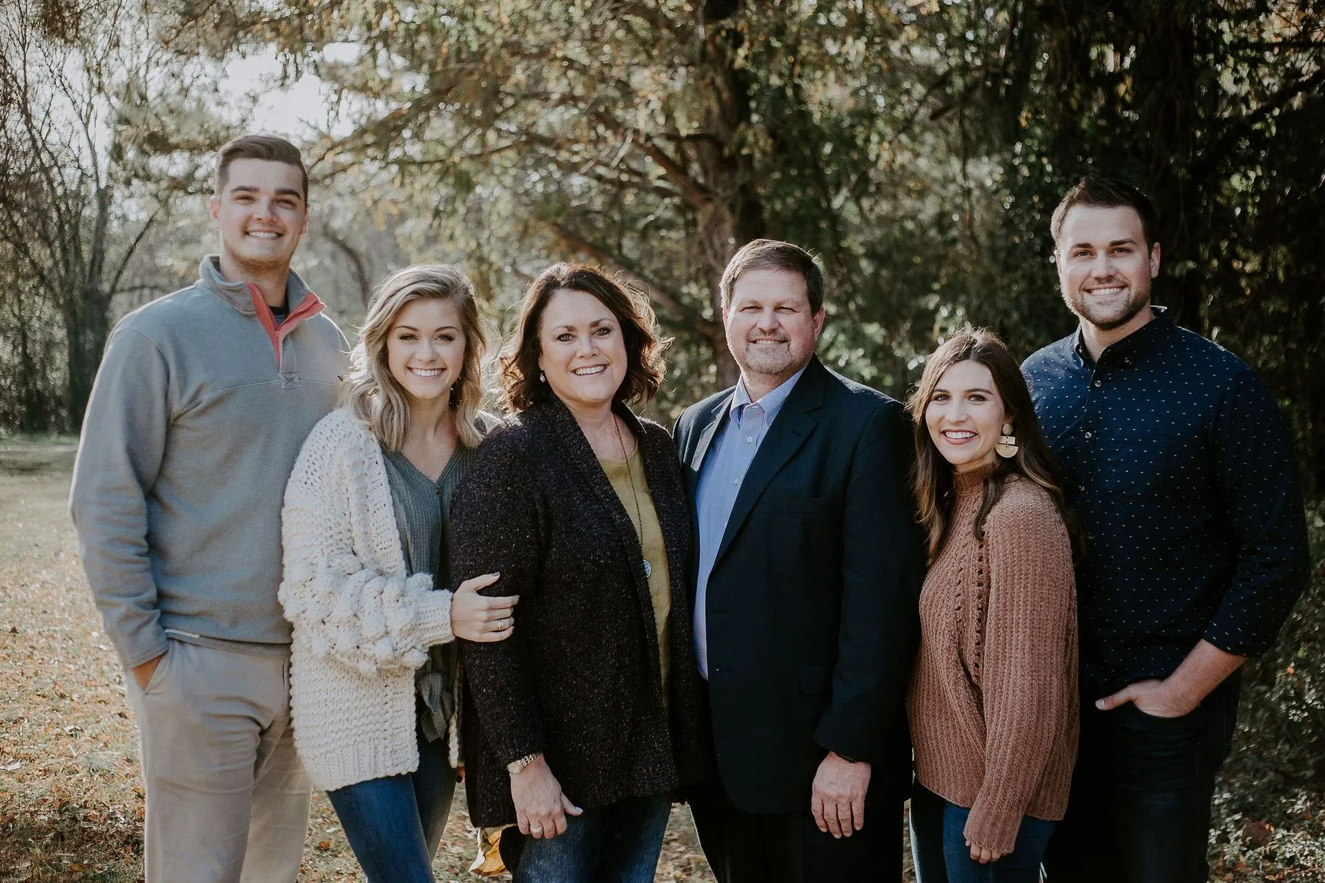Companion Funeral Home - Our Family