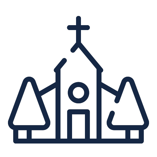 icon - church