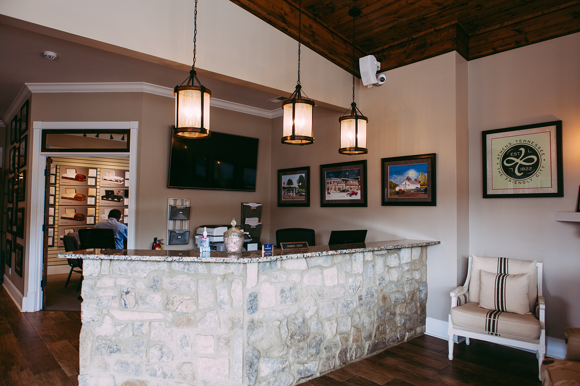 Companion - Athens, TN