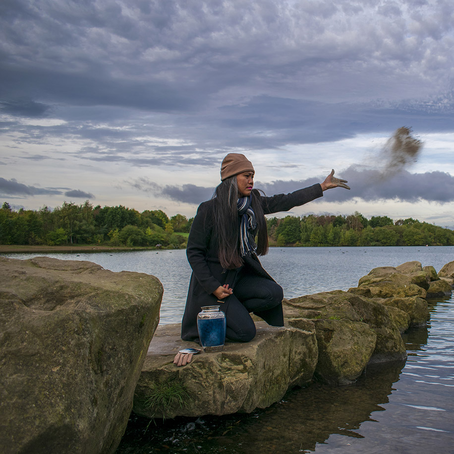 Scattering Ashes